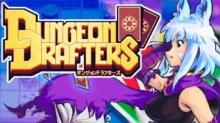 You SHOULD Play Dungeon Drafters. NOW.