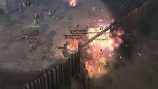 Pathfinder: Kingmaker - Olegs Trading Post,WHAT A WAY TO START THE FIGHT!!!
