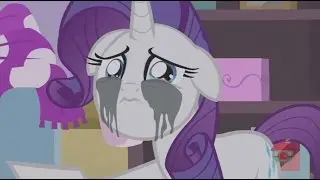 Rarity - I miss my Sweetie Belle