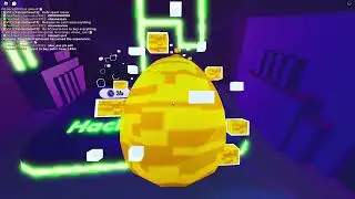 OPENING HACKER EGGS IN ROBLOX PET SIMULATOR X! GLITCH UPDATE