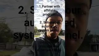 4 Steps to make 💵 online 📱 🖥️ #shortsvideo #passiveincome #jesuschrist