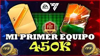MI EQUIPO PARA EL PRIMER FUT CHAMPIONS DE FC24 | EA SPORTS FC24