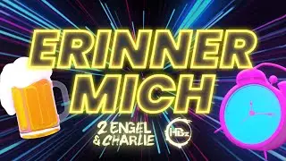 HBz x 2 Engel & Charlie - Erinner mich (Official Lyric Video)
