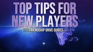 Elite Dangerous Tips for New Players | Friendship Drive Guides