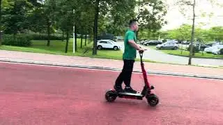 fastest escooter
