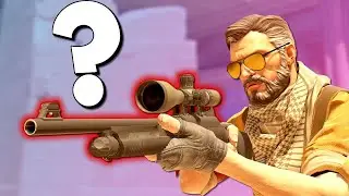 É uma SHOTGUN ou uma SNIPER??? 🤣🤣🤣