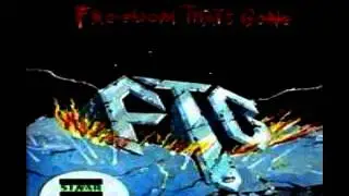 F.T.G. - Behind This Wall