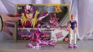 Saint Seiya Mermaid (Thetis) Scale review.  聖闘士星矢ﾏｰﾒｲﾄﾞｽｶｲﾙ