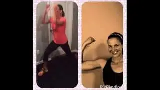 Leg Day 21 Day Fix Lunges