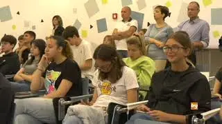 Umbertide: Campus Da Vinci, consegnati i riconoscimenti a fine anno scolastico