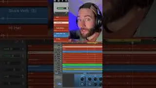 03 My Snare Drum plugin chain for GarageBand
