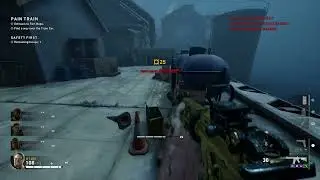 Back 4 Blood bots...