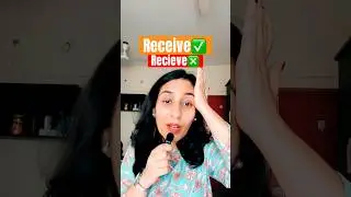 The basic mistakes in spoken English ❌ #shorts #learnenglish #spokenenglish #youtubeshorts