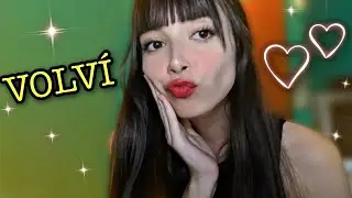 💫CHARLA RANDOM+ NUEVAS NOTICIAS💫~Solcito ASMR~