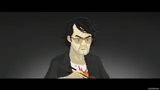 Dave The Diver Cutscenes: Michael Bang's Inspiration!