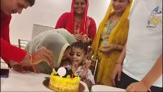 The Ultimate Birthday Cake Surprise for My Son#My son birthday celebration# cake cutting#