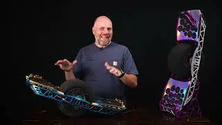 Why upgrade your Onewheel