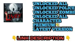 EXTRA LIVES MOD APK(NEW VERSION)