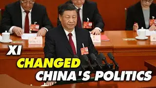 Xi Jinping's Bold Shift: How Xi’s Vision Marks a Radical Break from Deng Xiaoping’s Legacy