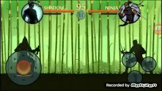 Shadow Fight 2!!! GAME PLAY Rabid Tonfas & Nunchacku