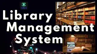 A SAMPLE PROJECT ON LIBRARY MANAGEMENT SYSTEM | HOW TO CREATE LIBRARY MANAGEMENT SYSTEM IN PYTHON