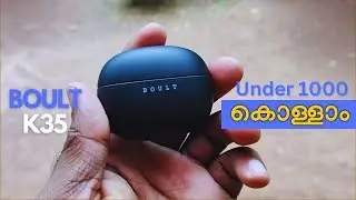 Boult K35 Mini Review | Best TWS Under 1000 | Malayalam