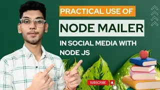 Practical use of Node mailer in Node JS