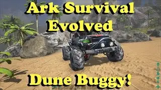 Ark Survival Evolved | Buggy!