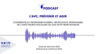 Podcast de la conférence 