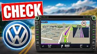 ✅ VW China Android Radio Test and INSTALLATION