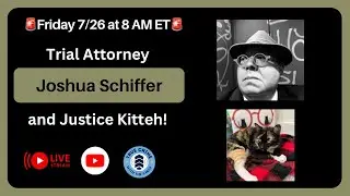 Trial Attorney Joshua Schiffer
