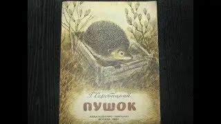 Георгий Скребицкий. Пушок.