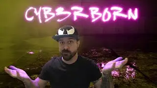 BETEKINTÉS A JÁTÉKOMBA | Cyberborn (1080p) #cyberborn #cyberpunk