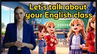 A1 MOVERS ENGLISH SPEAKING TEST 8- ENGLISH CLASS I CAMBRIDGE ENGLISH