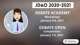 JDAO 2020-2021 promo