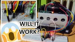 Building a GameCube Mod Chip (Xeno-GC Clone). Also testing new mic and cam