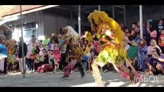 Pecut Amalrasuli MBAH SARINO‼️Membuka pagelaran Gedruk, #turonggosakti ,#budayajawa ,#budaya