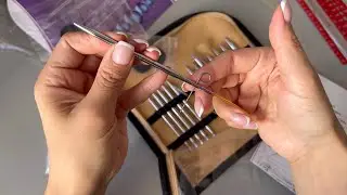 KnitPro Nova Metal Set of Short Interchangeable Needles