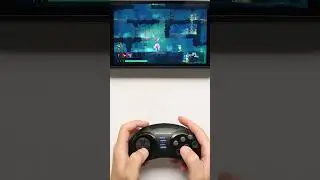 This is a true retro controller 
