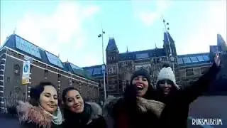 ÁMSTERDAM 360º SELFIE