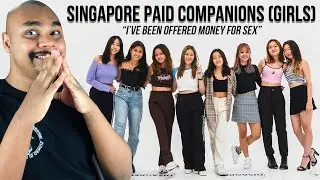 Singapore Paid Companions Answer Questions About ‘The Experience’