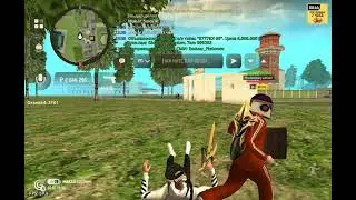 Жалоба на игрока Djoni_Klember 05 сервер Grand Mobile