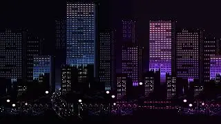 The Sun Will Rise Again (Cold city II) - BGM [ Polonium ] ♪