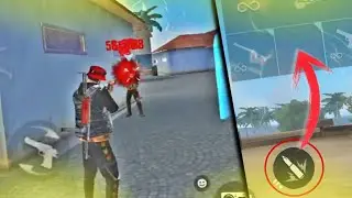 COMO dar TODO ROJO con ESCOPETAS en FREE FIRE ( M1014 , SPAS12 , M1887 ) | By Crazy
