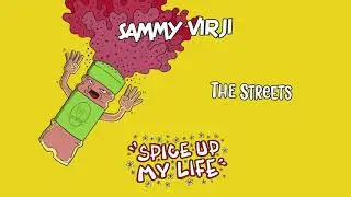 Sammy Virji - The Streets (Official Audio)