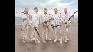 flamingokvintetten - Allt är förbi