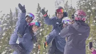 National Brotherhood of Snow Sports at Keystone