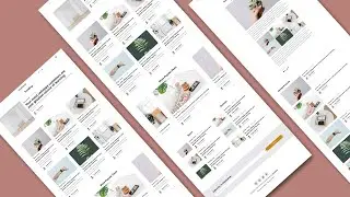 Learn React JS and TailwindCSS | News Render Website using React JS and TailwindCSS for beginners