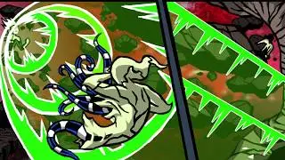 5 Years Later-Ben vs. Danny (Ben 10/Danny Phantom Crossover)