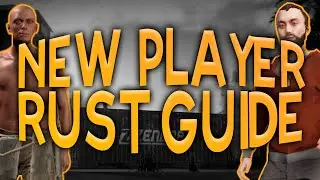 Best tips for NEW players! Rust (2021)